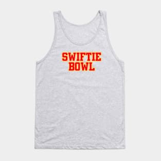 Swiftie Bowl Academy Tank Top